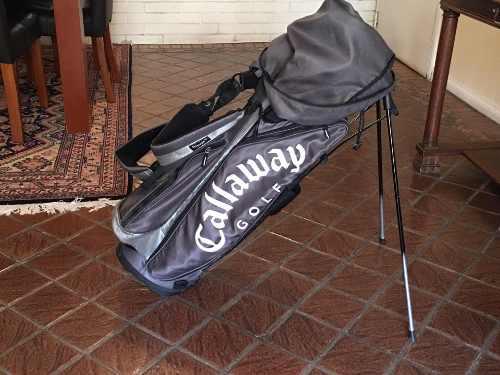 Maleta De Golf Callaway (100usd)