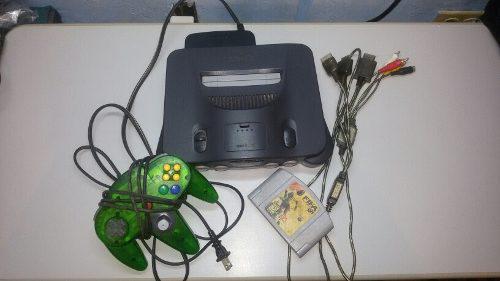 Nintendo 64 Repuesto