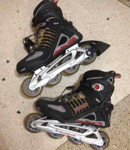 Patines En Línea Rollerblade En Venta