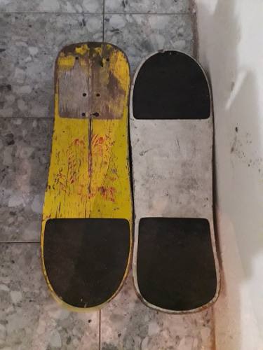 Patinetas Usadas.