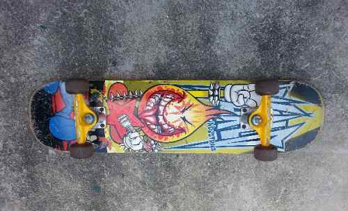 Remato Skateboard Patineta