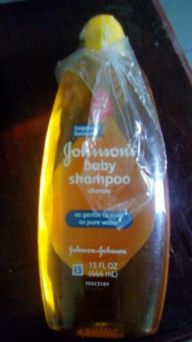 Shampoo Para Bebe