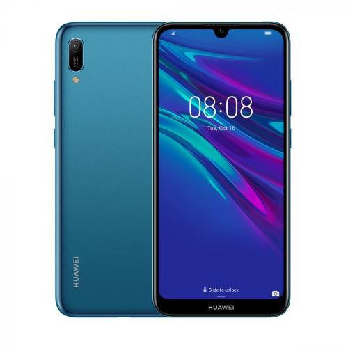 Telefono Huawei Y6 2019, Nuevo, 2gb, Pantalla 6' 32gb, 175 D