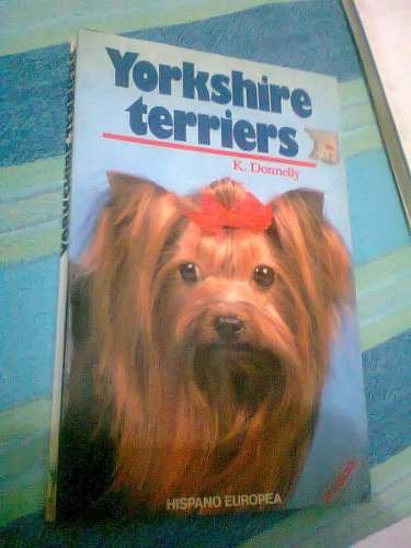 Yorkshire Terriers K.donnelly Leer Descripcion