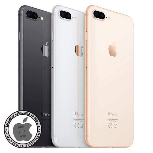 iPhone 8 Plus Liberados 64gb (ev Phone)
