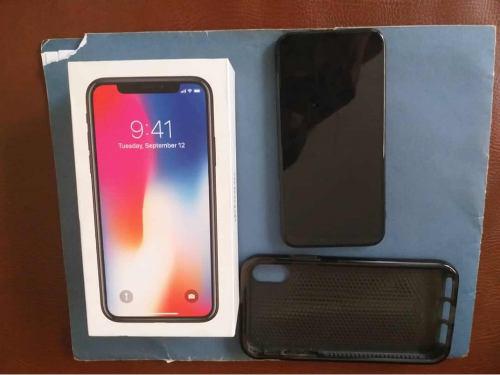 iPhone X 256gb