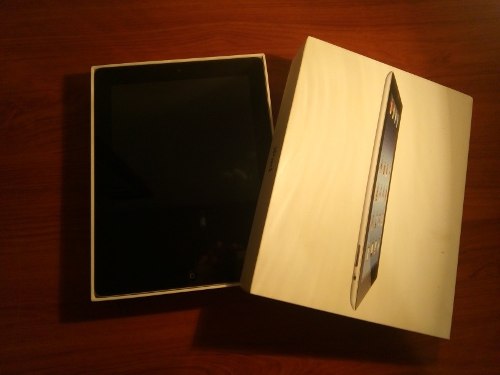 Apple iPad 3 32 Gb Wi-fi