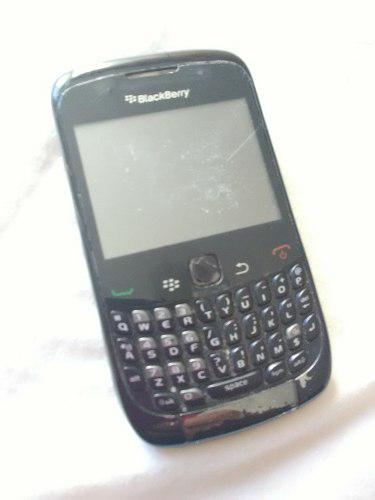 Blackberry 9300 Sin Bateria