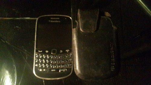 Blackberry Bold 5 9900 Para Repuesto