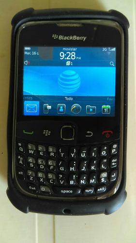 Blackberry Curve Para Reparar En Oferta!!