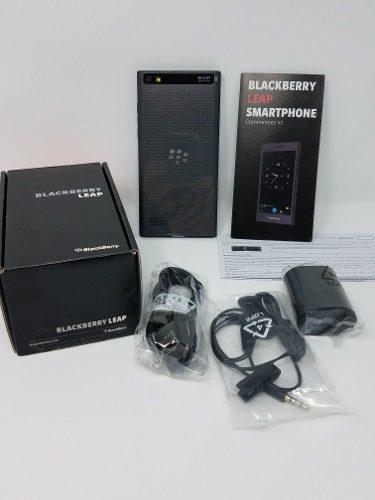 Blackberry Leap 4g Lte No Z10 Z30 Z3 Nuevecito No Cambio