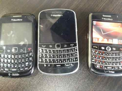 Blackberry Usado