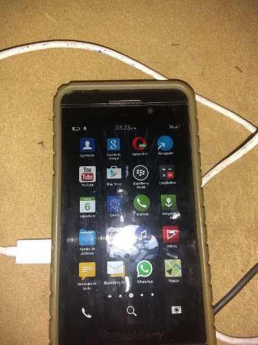 Blackberry Z10 Androide Android Como Nuevo