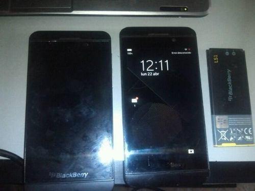 Blackberrys Z10 Para Repuestos