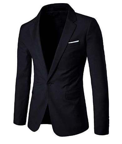 Blazer Caballero Slim Fit Talla S/p