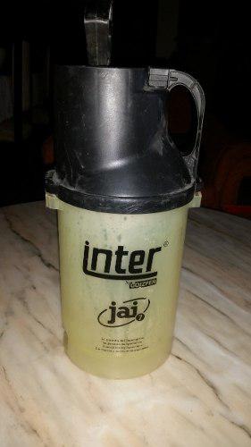 Bomba Para Fumigar Inter Jai 7 Goizper Con Detalles