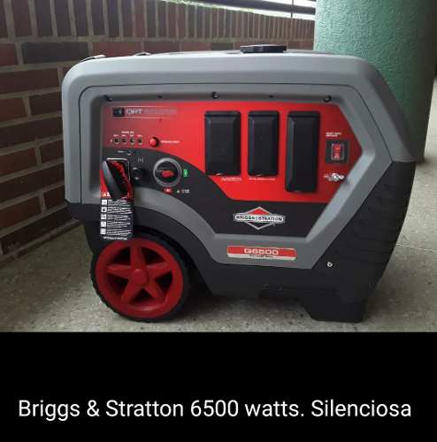 Briggs & Stratton Inverter Generador  Watts Portátil.