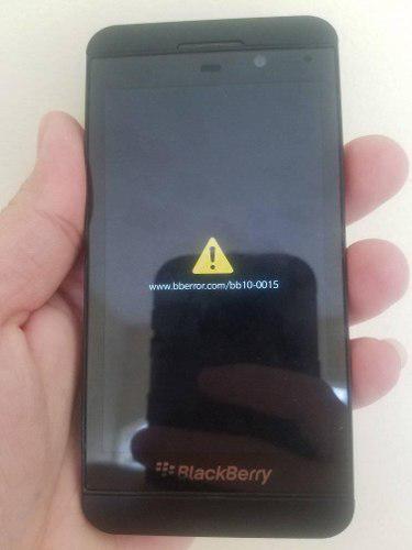 Cambio Vendo Blackberry Z10 Con Caja Sim Abajo