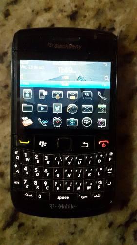 Celular Blackberry Bold 2 9700.
