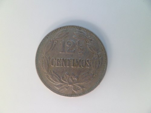 Colección De Monedas Venezolanas Lochas Y Pullas