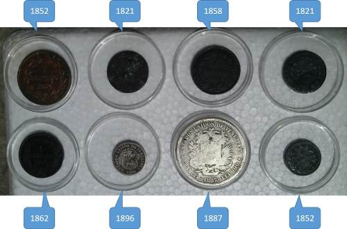 Coleccion Monedas Venezolanas