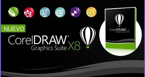Coreldraw Graphics Suite 2018+ Activador De Por Vida