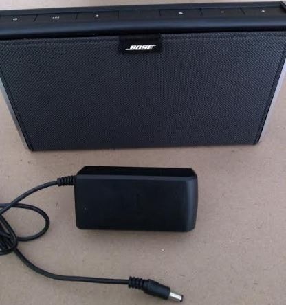 Corneta Bose Soundlink Iii Original Con Protector