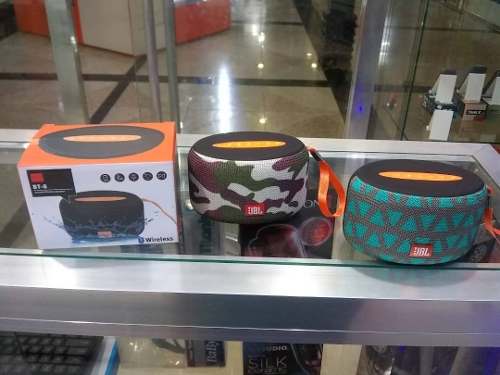 Corneta Jbl Bt-8+ Bluetooh+ Tienda Fisica+ Garantia