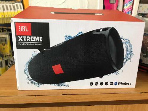 Corneta Jbl Xtreme Con Bluetooh