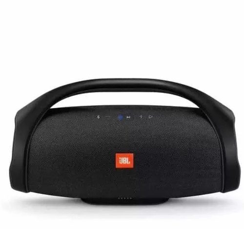 Corneta Portatil Jbl Boombox Bluetooth Aux Pc