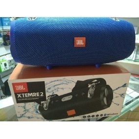 Corneta Portatil Jbl Xtreme 2 Mini, Bluetooth, Micro Sd