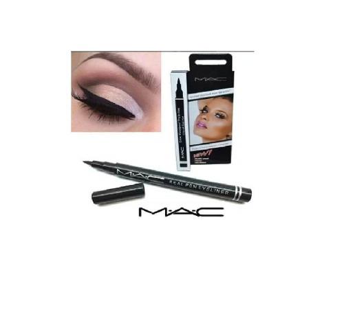 Delineador De Ojos Tipo Plumon Marcador Mac