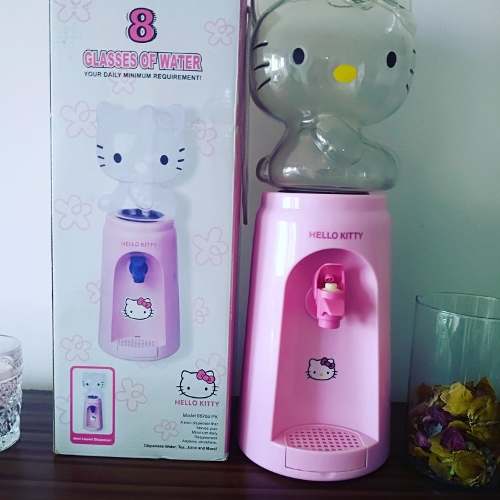 Dispensador Nuevo De Hello Kitty