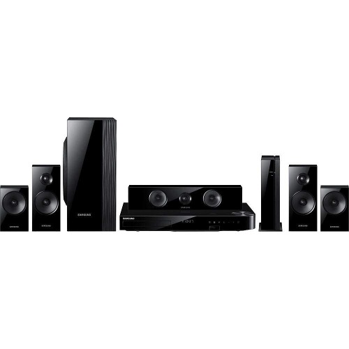 Home Theater Samsung Ht-fw Sin Caja