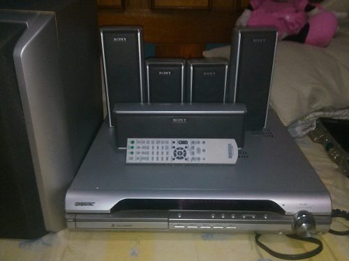 Home Theater Sony Modelo Dav Dx255