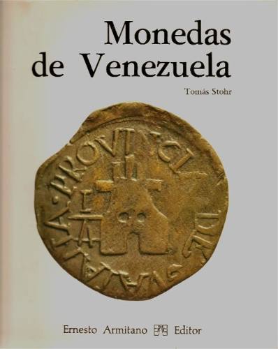 Interesantes Libros Sobre Monedas De Venezuela