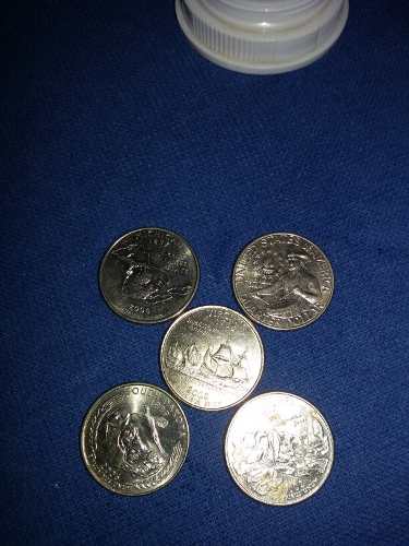 Lote De Monedas De Coleccion