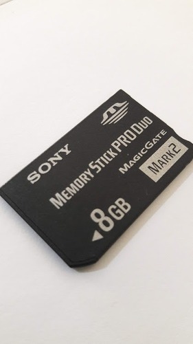 Memory Stick Produo 8gb Para Psp Y Camaras