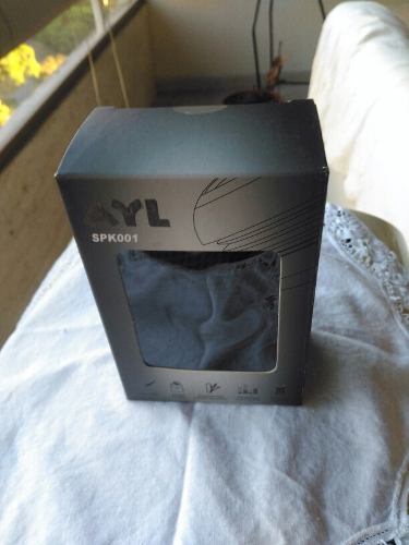 Mini Speaker Portable Ayl