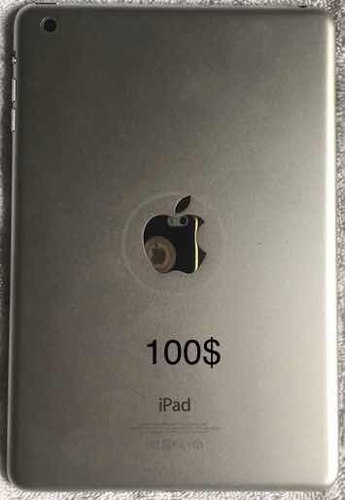 Mini iPad 16 Gb