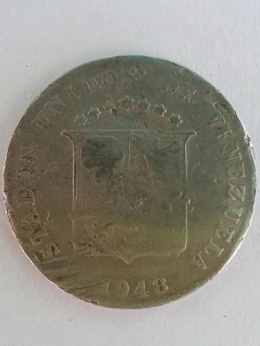 Moneda Locha 12 Y Medio 