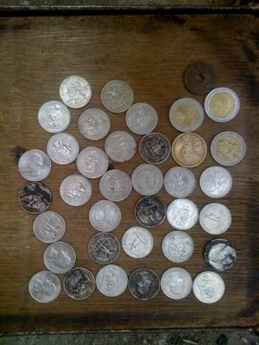 Monedas Antiguas De Coleccion