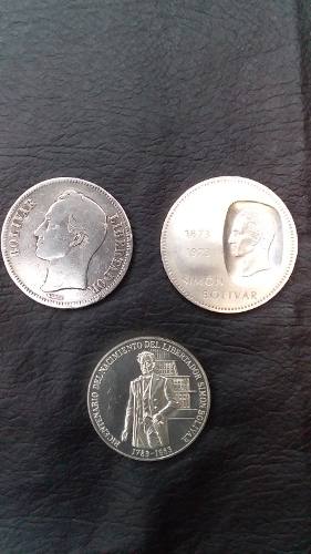 Monedas De Plata