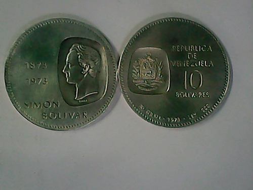Monedas De Plata, De Colección