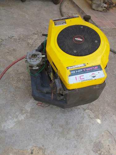 Motor Briggs Stratton Hp 18 Corta Grama