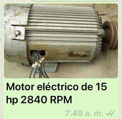 Motor Eléctrico