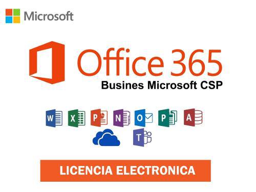 Office 365 Business Microsoft Excel Word Outlook Onedrive