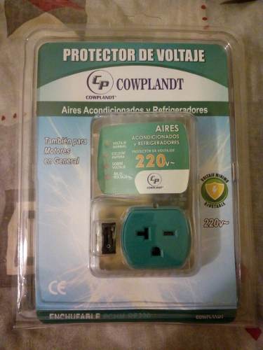 Protector 220v Cowplandt