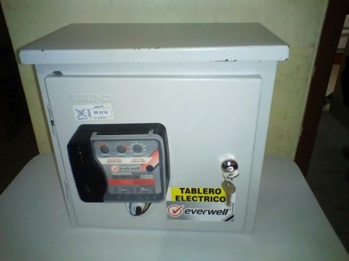 Protector De Voltaje General 220v Alta Carga