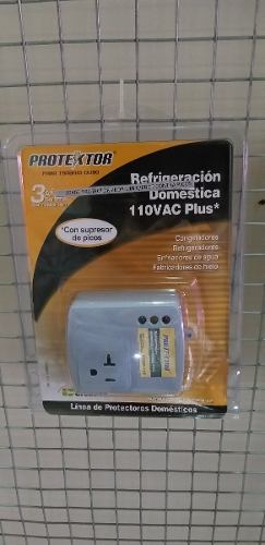 Protector Prdp-110v Con Protector Contra Picos